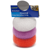 Bureti vase plasa reutilizabili set 3 buc pentru oale arse HoReCa Adison